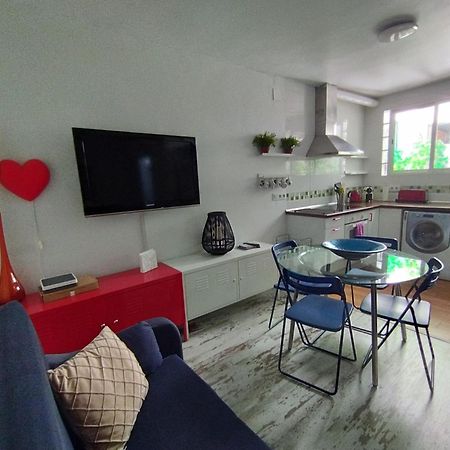 Apartment Barca 1 Camp Nou L'Hospitalet de Llobregat Buitenkant foto