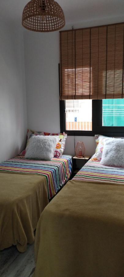 Apartment Barca 1 Camp Nou L'Hospitalet de Llobregat Buitenkant foto