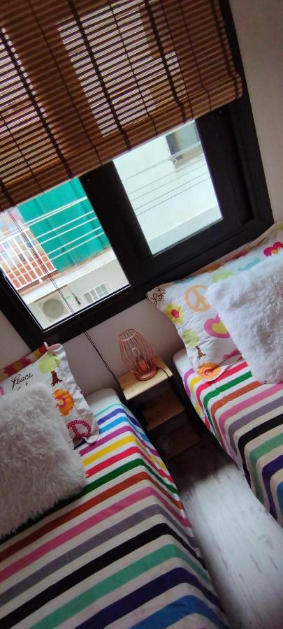 Apartment Barca 1 Camp Nou L'Hospitalet de Llobregat Buitenkant foto