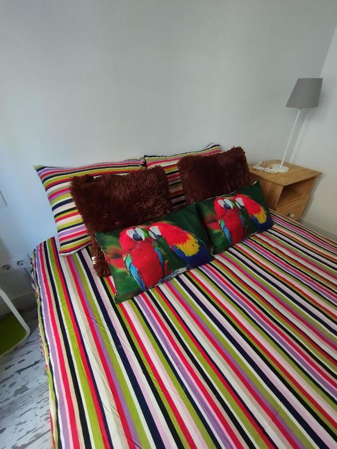 Apartment Barca 1 Camp Nou L'Hospitalet de Llobregat Buitenkant foto