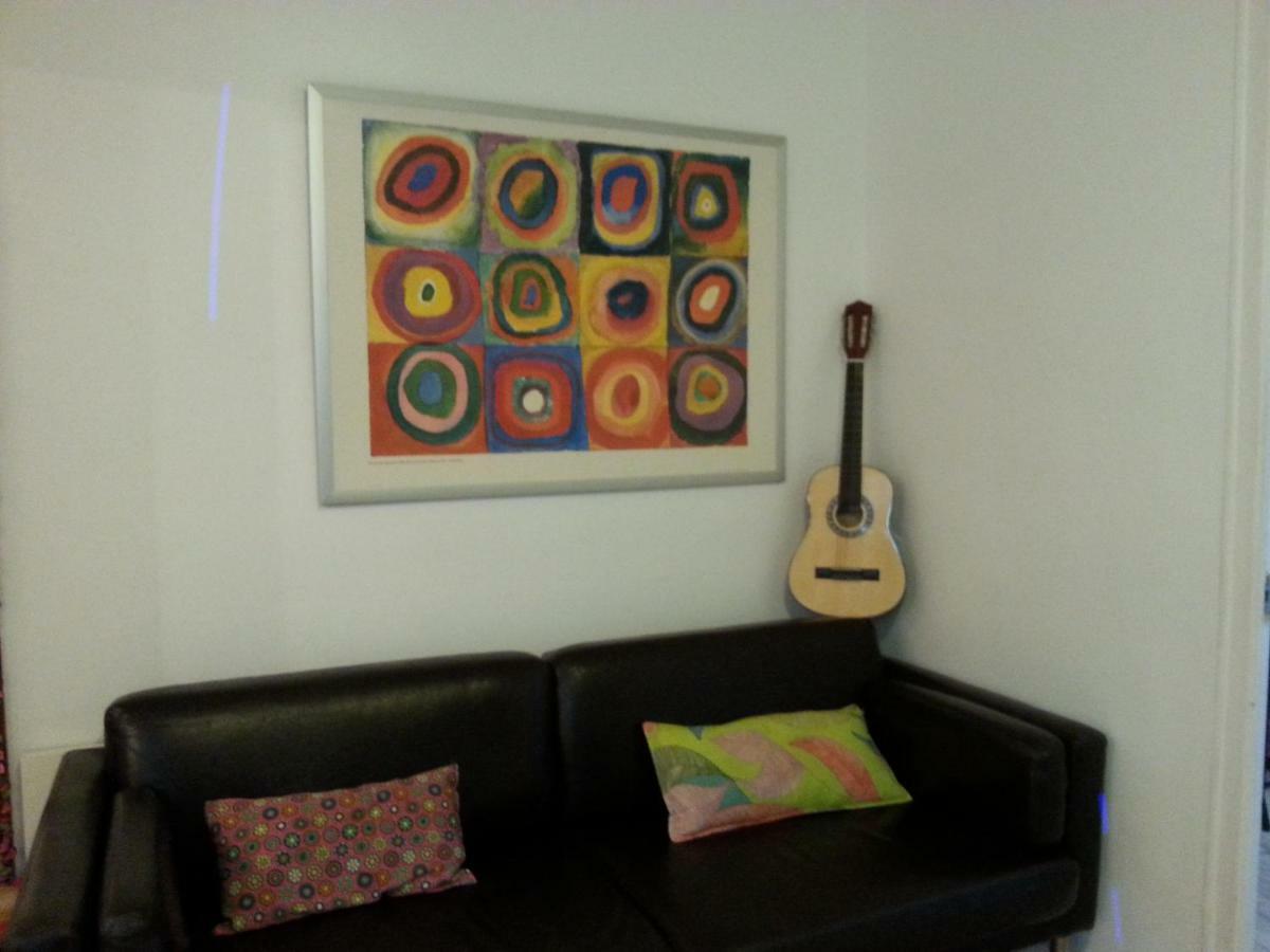 Apartment Barca 1 Camp Nou L'Hospitalet de Llobregat Buitenkant foto