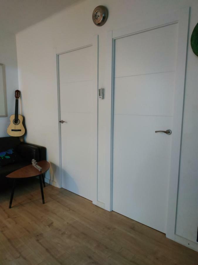 Apartment Barca 1 Camp Nou L'Hospitalet de Llobregat Buitenkant foto